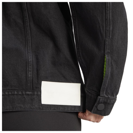 Adidas Γυναικείο μπουφάν x KSENIASCHNAIDER Denim Jacket